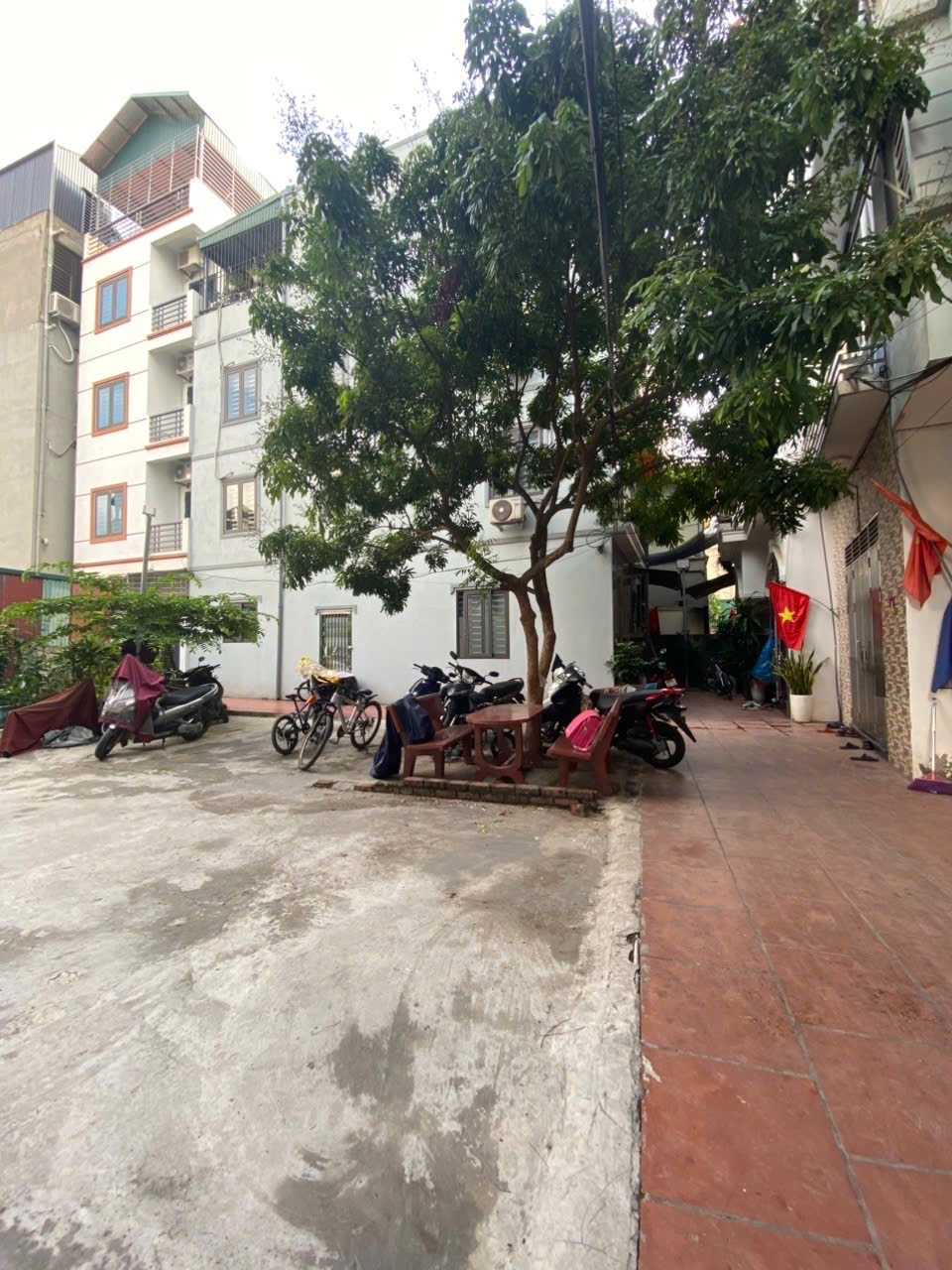Bán Nhà Ngọc Thụy