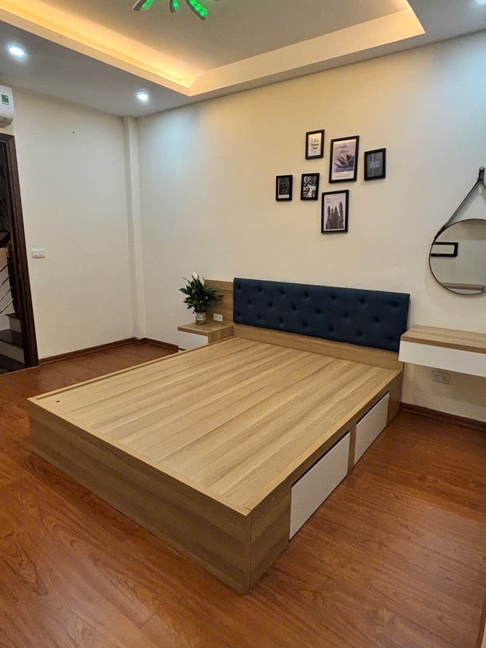 Căn duy nhất Ngọc Thụy trong đê giá nhỉnh 5 tỷ