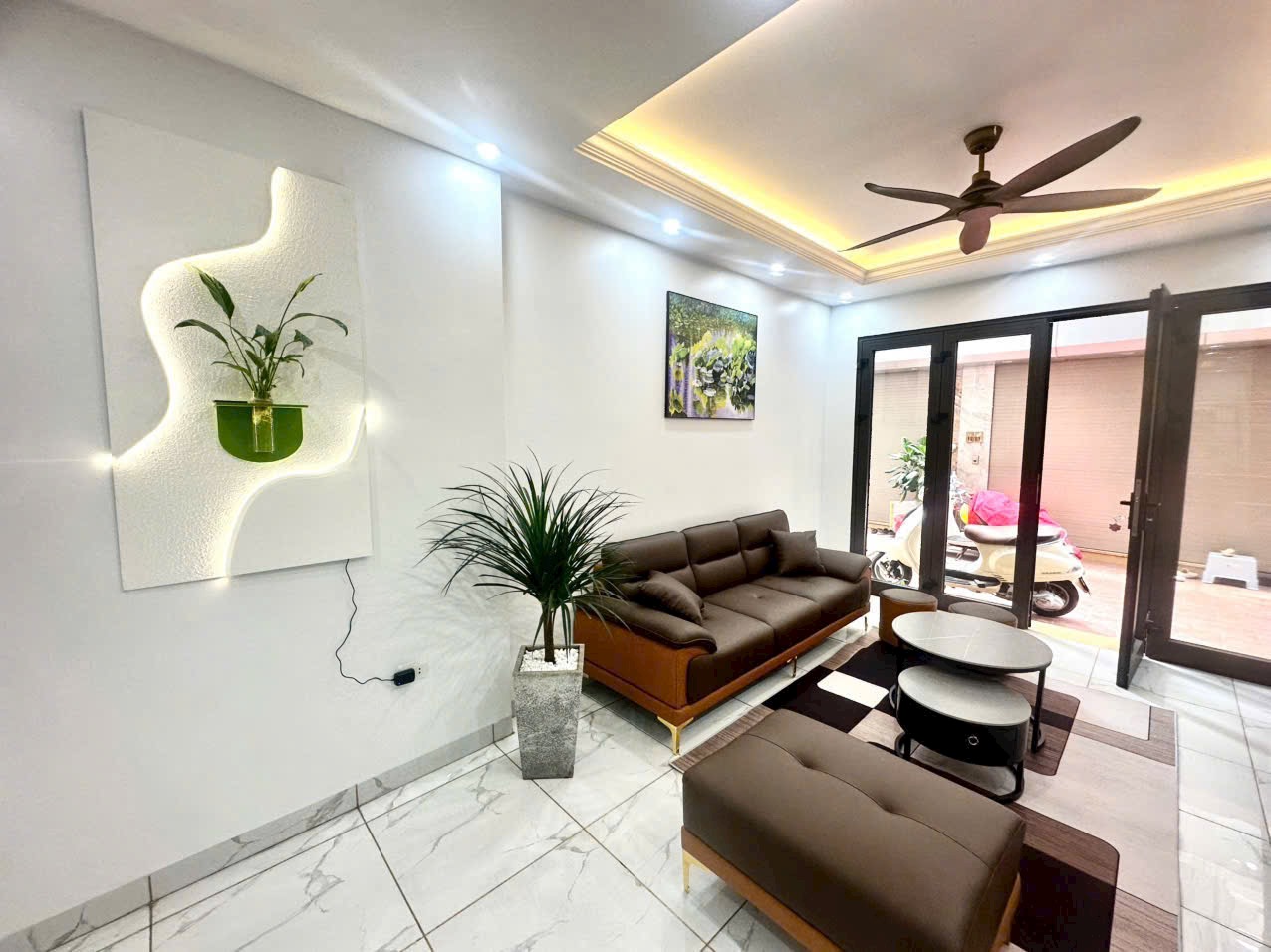 Bán nhà riêng Ngọc Thụy 4 ngủ giá 9,2 tỷ