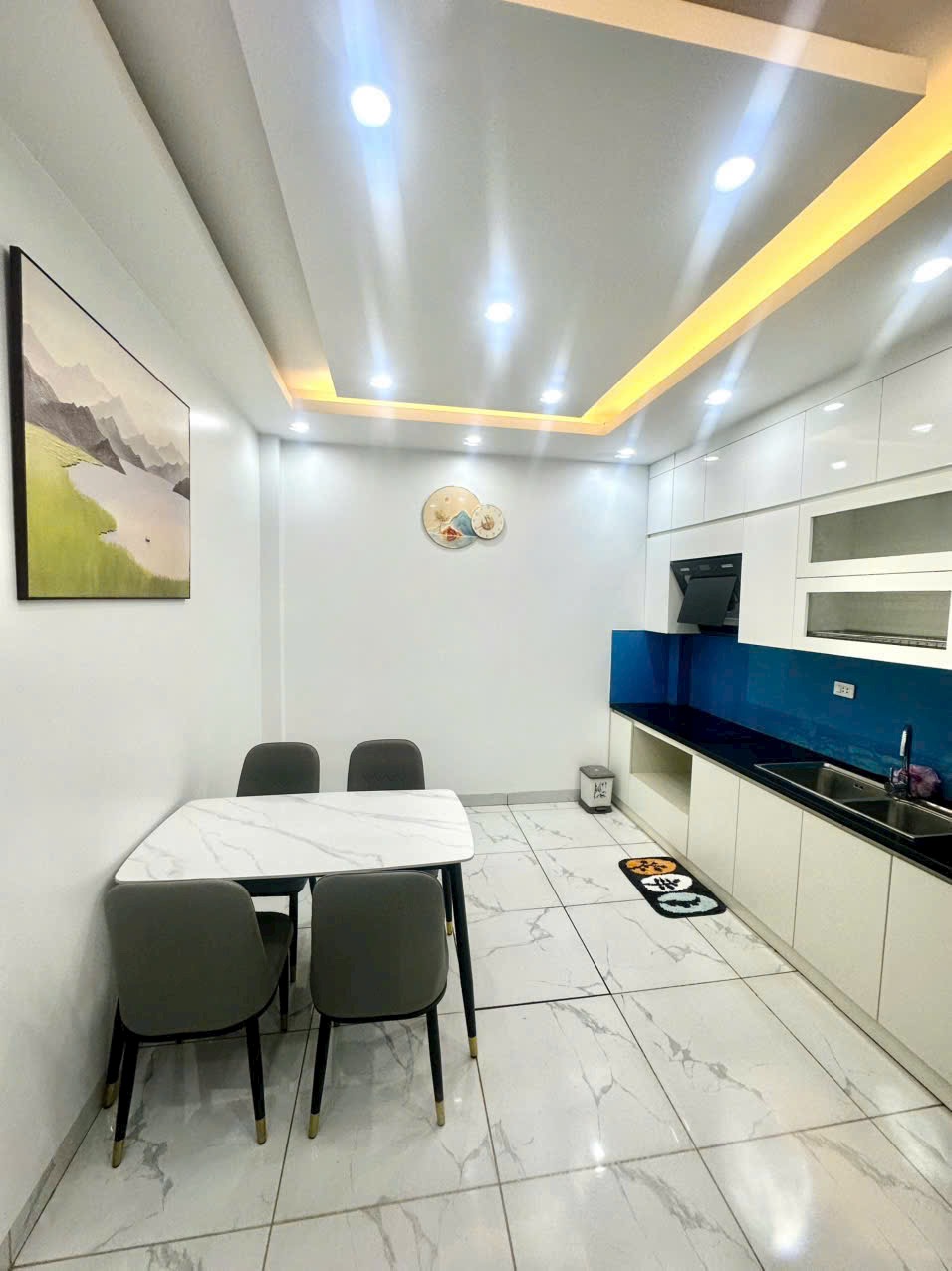 Bán nhà riêng Ngọc Thụy 4 ngủ giá 9,2 tỷ