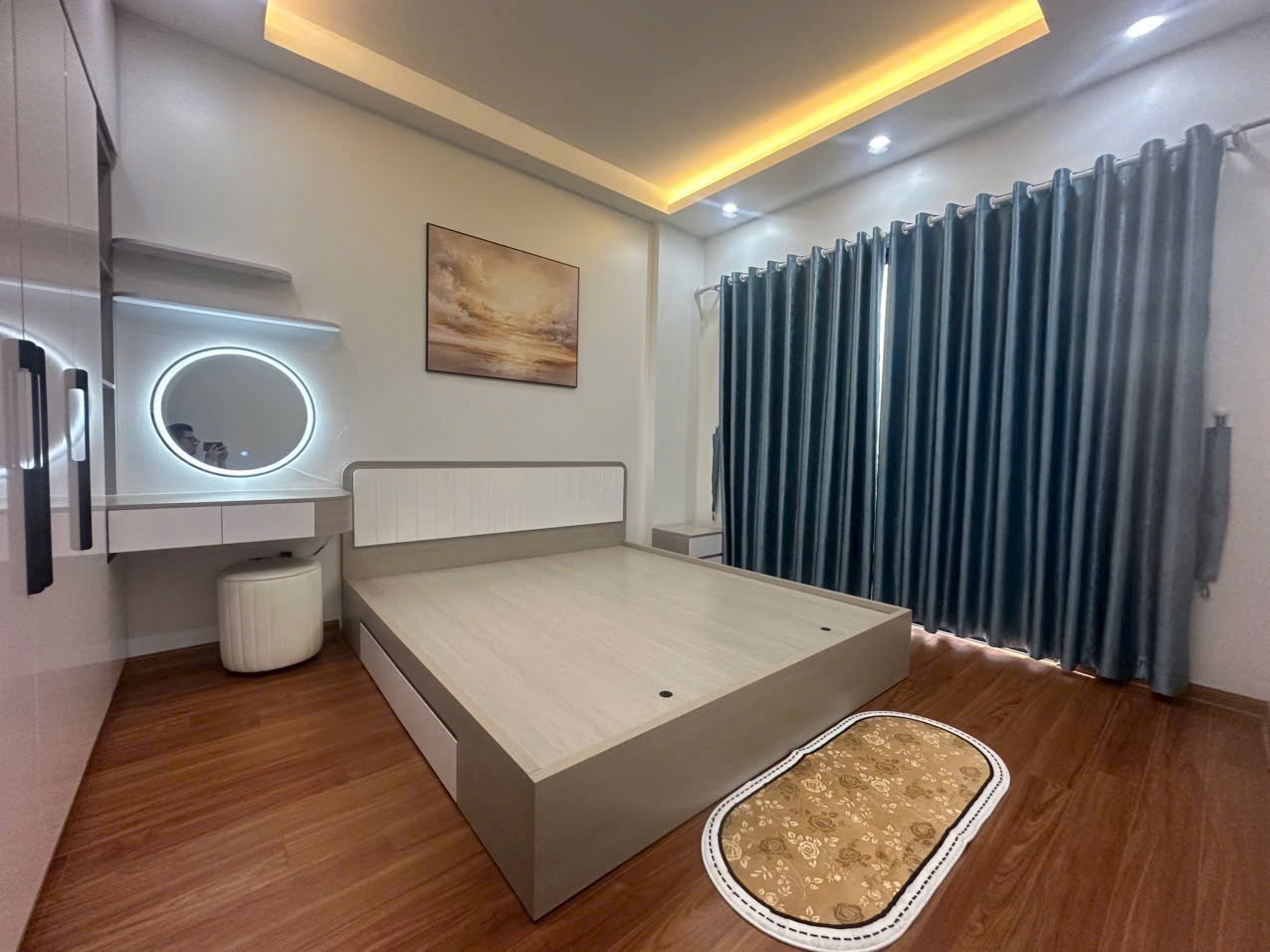 Bán nhà riêng Ngọc Thụy 4 ngủ giá 9,2 tỷ