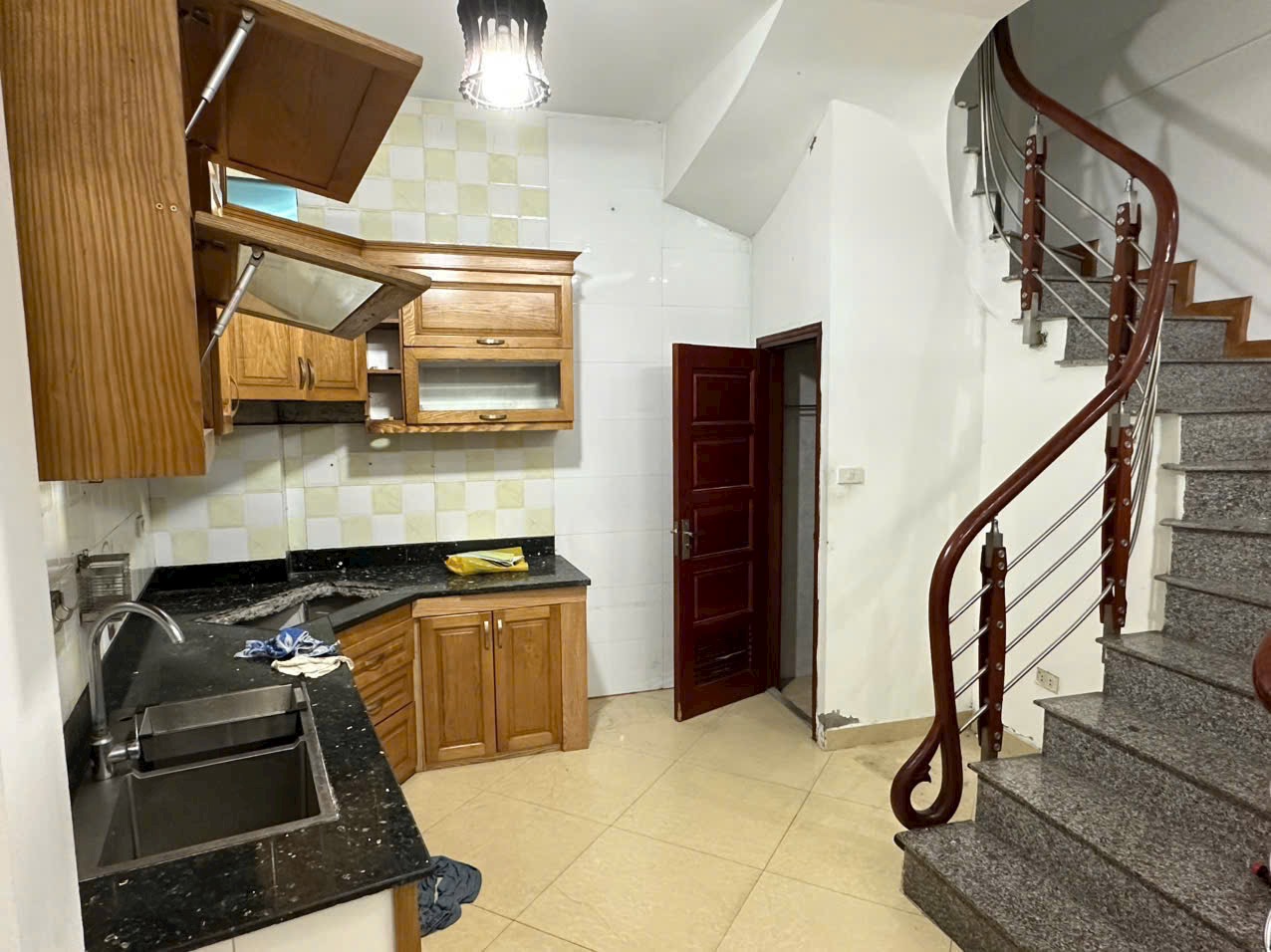 Bán nhà riêng Ngọc Thụy