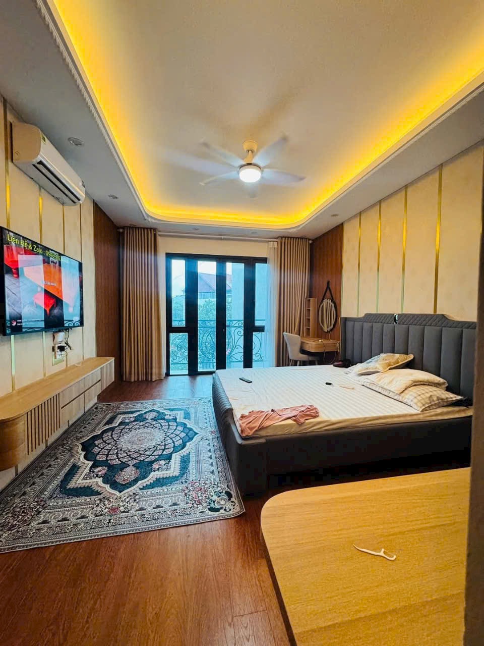 Bán nhà Ngọc Thụy gara ô tô,kinh doanh 7 tầng thang máy