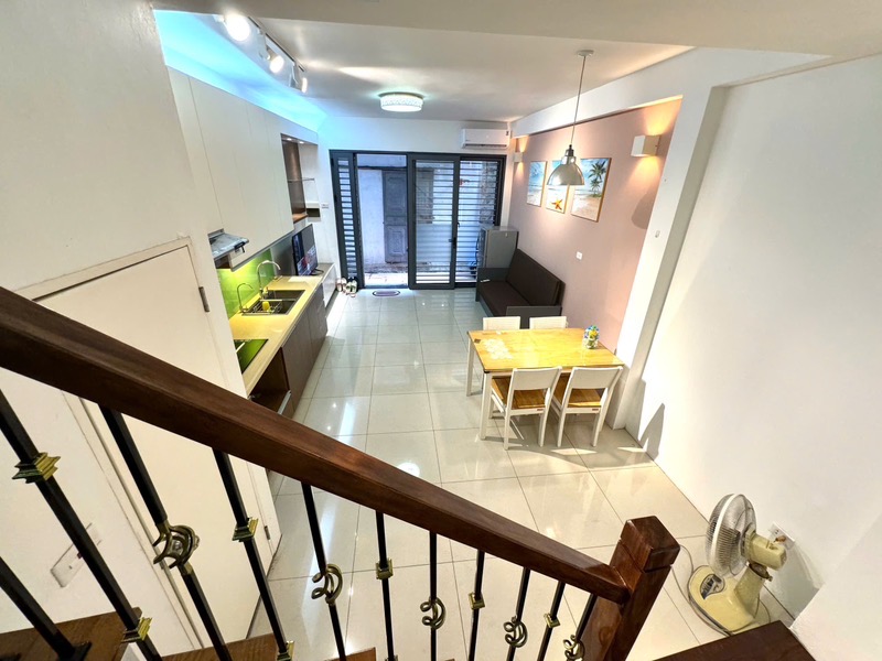 Bán nhà Bồ Đề dân xây, ngõ nông