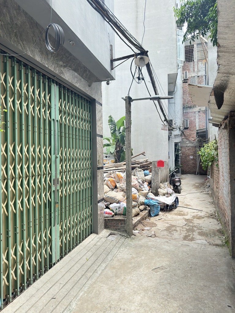 Đất Ngọc Thụy full thổ cư siêu hiếm