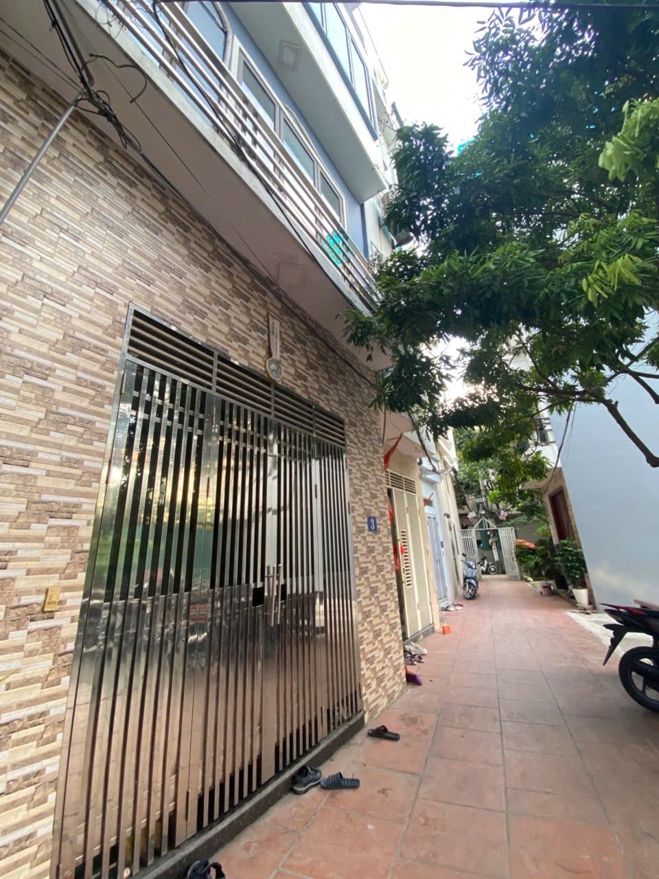 Bán nhà Ngọc Thụy