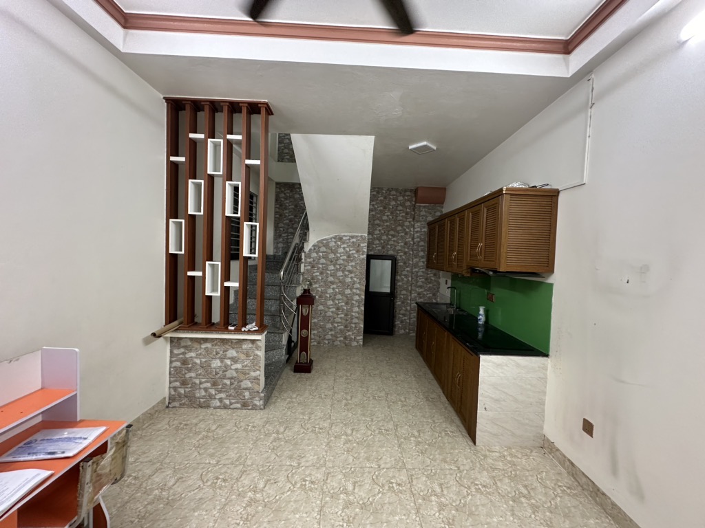 Bán nhà Phúc Lợi dân xây 3 ngủ