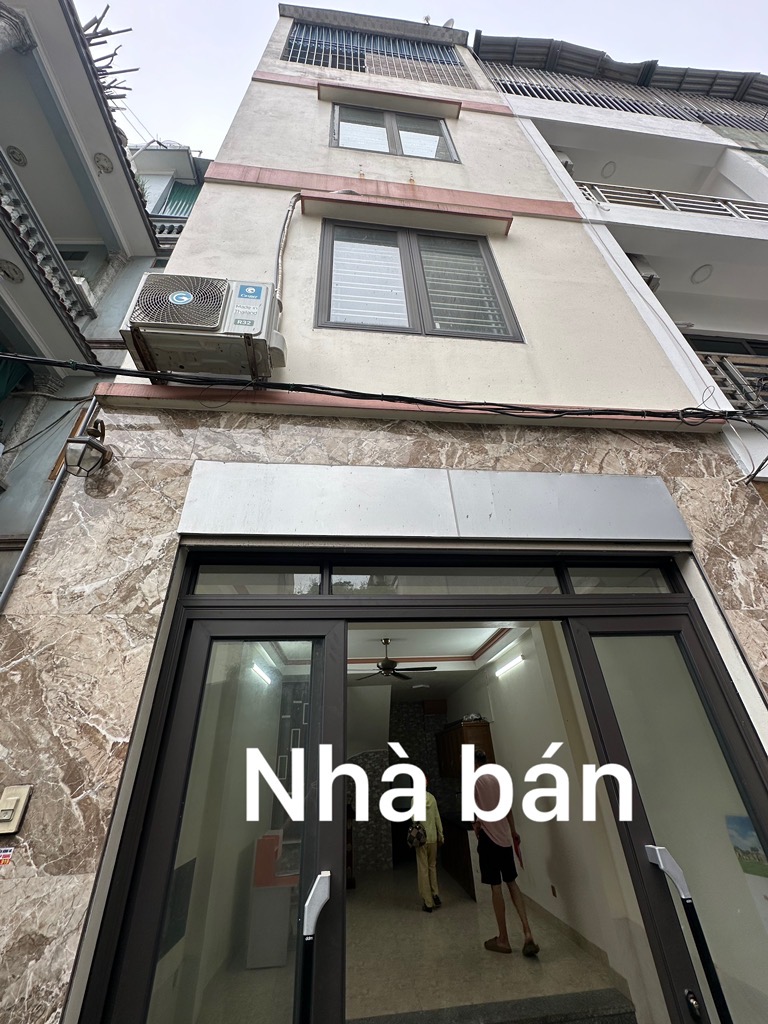 Bán nhà Phúc Lợi dân xây 3 ngủ