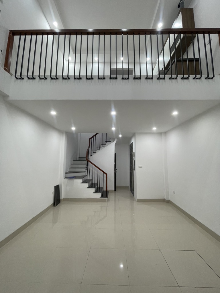 Nhà đẹp Thượng Thanh 6 tầng thang máy