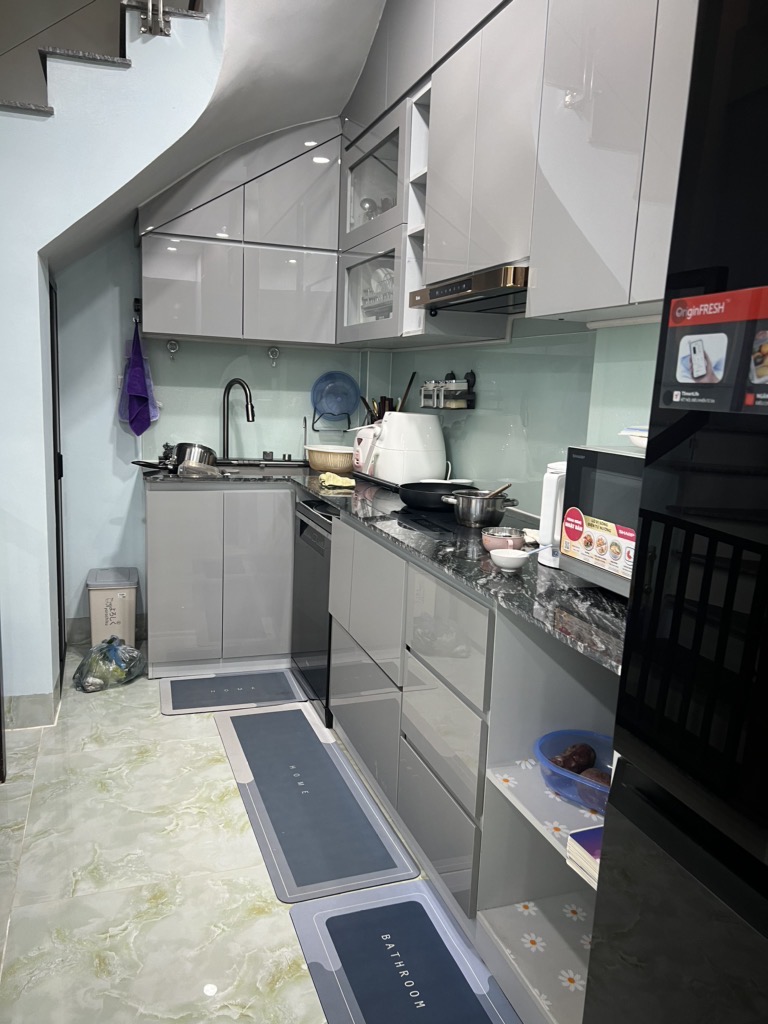 Bán nhà Phố Vũ Xuân Thiều 6 tầng ngõ nông