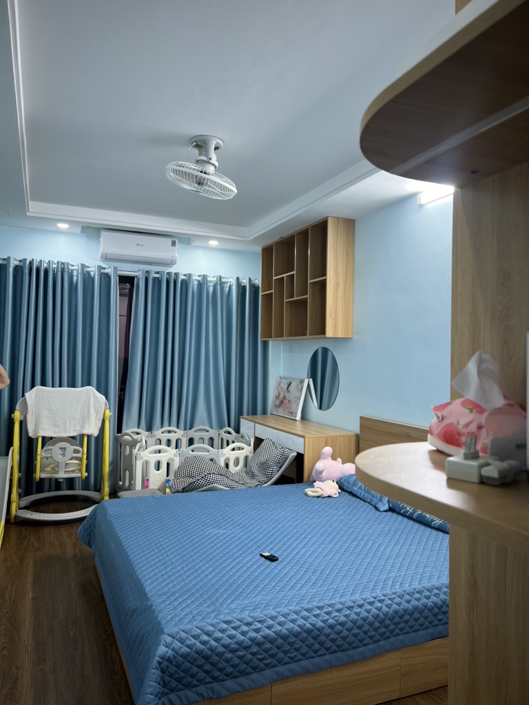 Bán nhà Phố Vũ Xuân Thiều 6 tầng ngõ nông