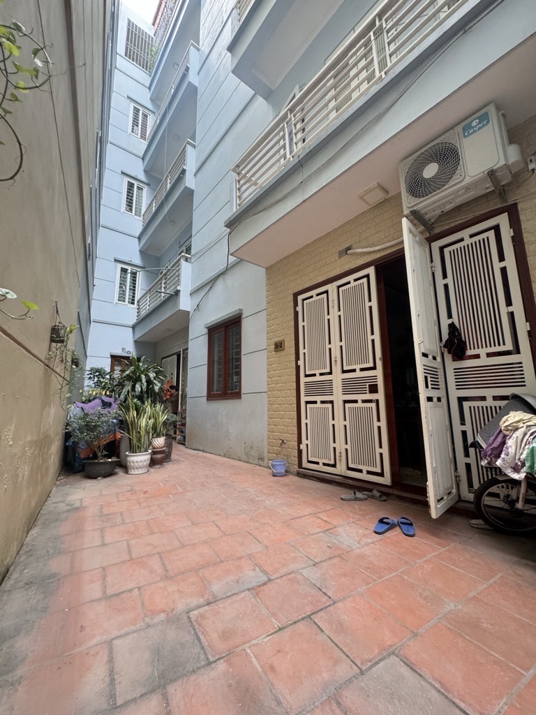 Bán nhà Ngọc Thụy 5 tầng ngõ ô tô