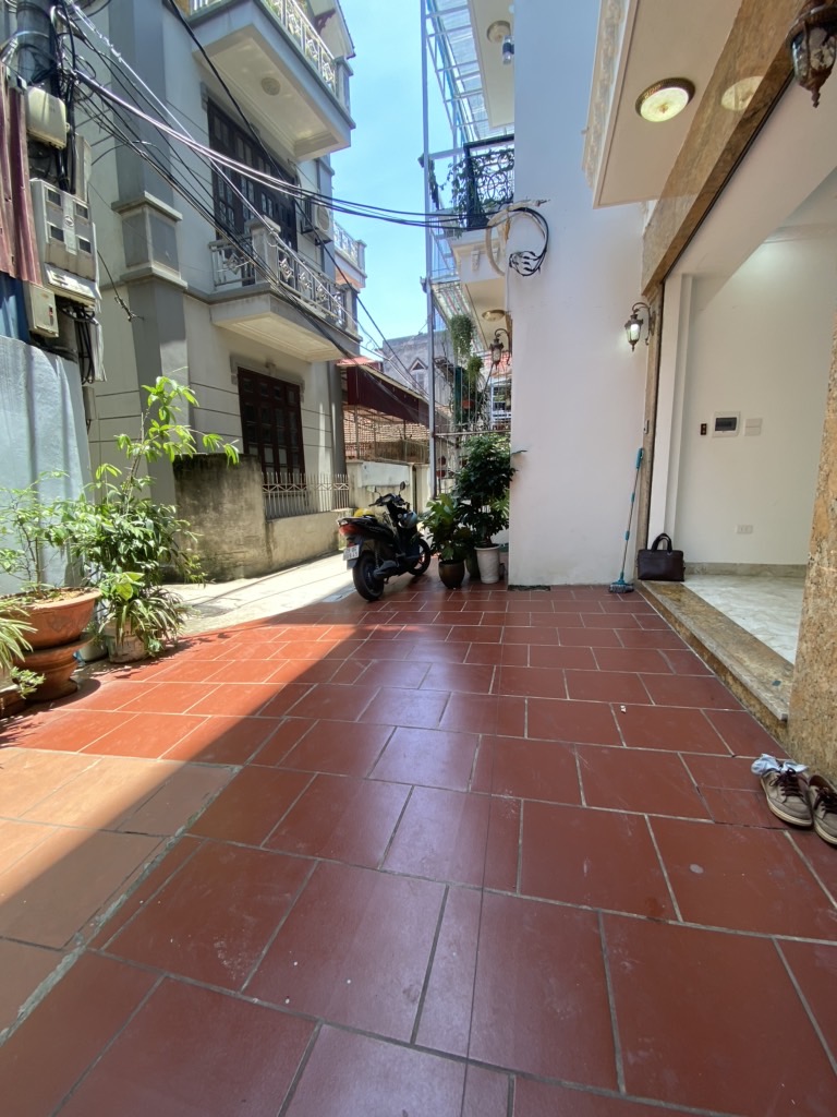 Nhà Lệ Mật mới tinh 5 tầng