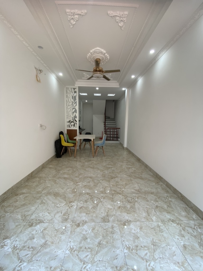 Nhà Lệ Mật mới tinh 5 tầng