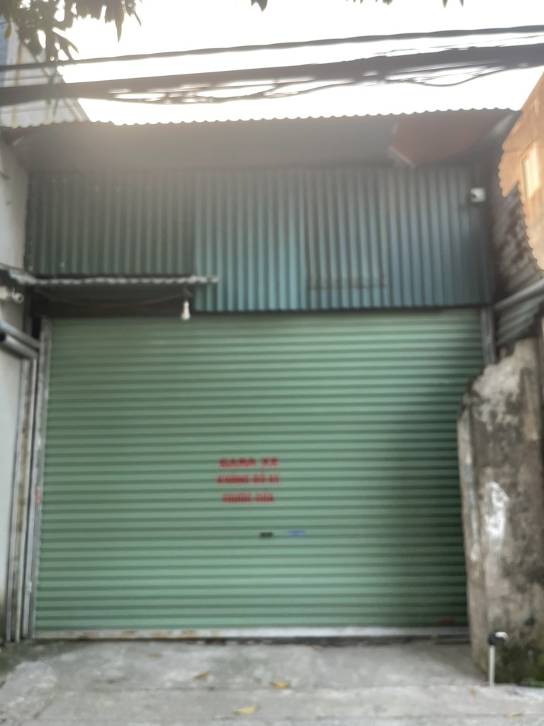 Bán đất Ngọc Thụy ô tô tránh
