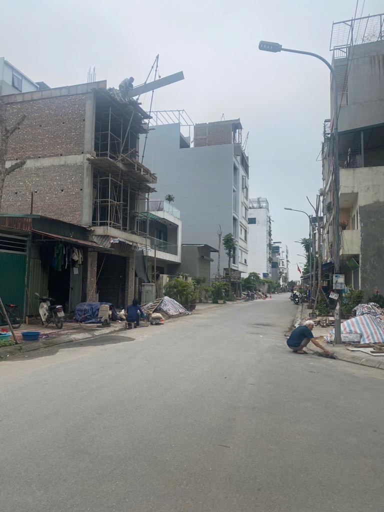 TĐC Ngọc Thụy kinh doanh đỉnh khu vực phát triển từng ngày