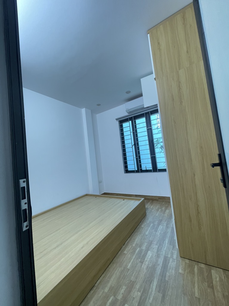 Bán nhà Phúc Lợi dân xây