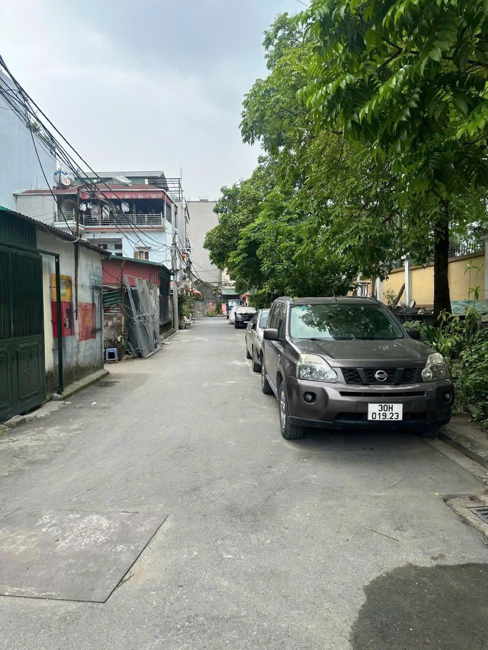 BÁN NHÀ PHỐ HOA LÂM 5 TẦNG