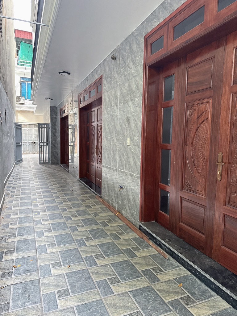 Bán nhà Thanh Am