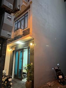 Bán nhà Phố Vũ Xuân Thiều 6 tầng ngõ nông