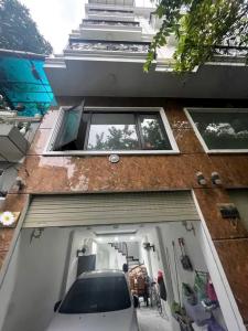 Bán nhà Bồ Đề ngõ ô tô thông Hồng Tiến 6 tầng thang máy