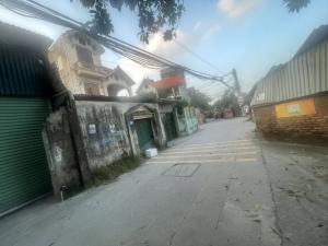 Bán đất Ngọc Thụy ô tô tránh