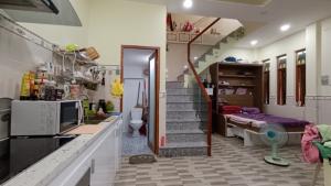 Nhà Tùng Thiện Vương- Ngang khủng 6m- Thiết kế phong cách Châu âu tặng full nội thất