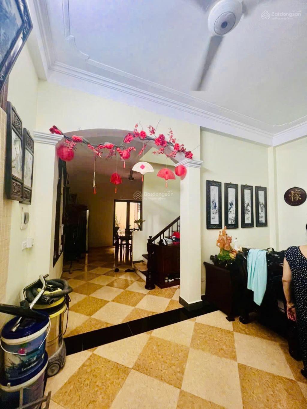 BÁN NHÀ LÔ GÓC VŨ TRỌNG PHỤNG -  62M 4 TẦNG NỞ HẬU - MT 4,5M  - GIÁ 11TỶ