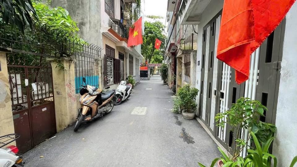 BÁN NHÀ DT VŨ TRỌNG PHỤNG 47M 6 TẦNG NỞ HẬU - FULL NT - NGÕ THOÁNG - DÒNG TIỀN 55TR/ THÁNG - GIÁ 13,6 TỶ