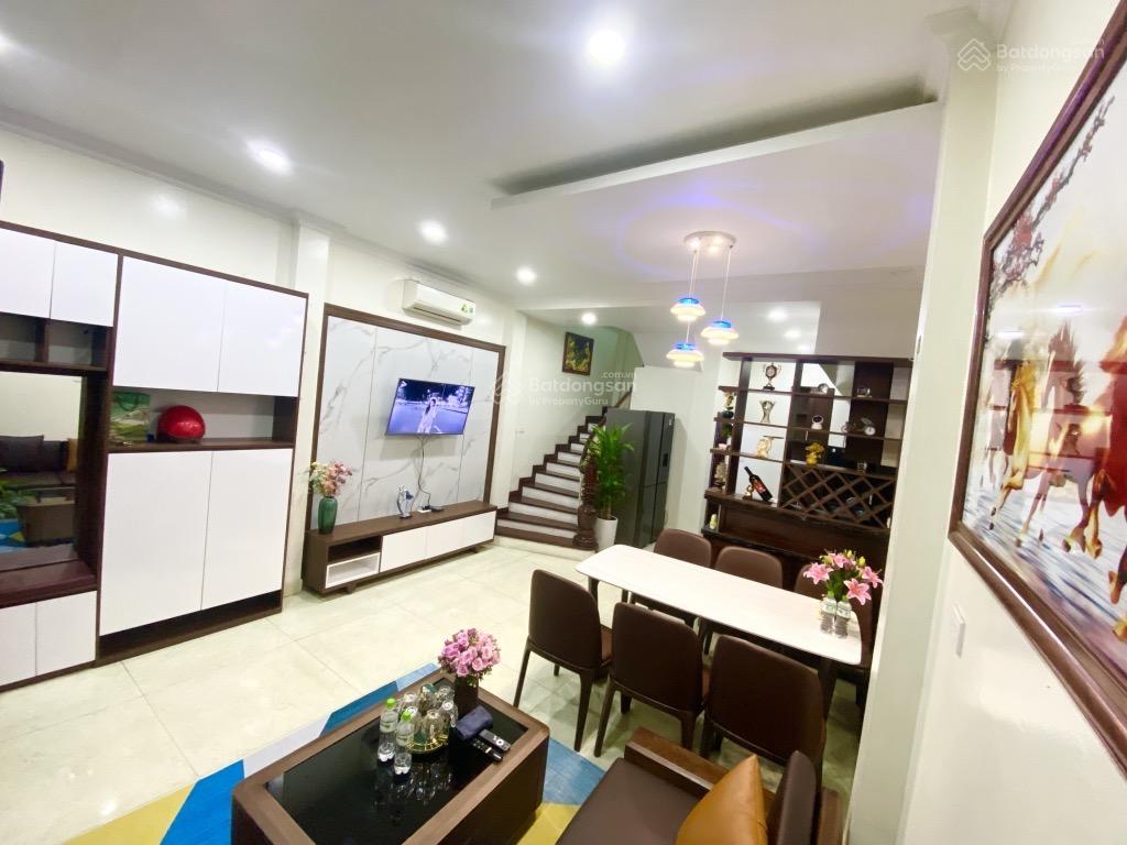 BÁN NHÀ VŨ TRỌNG PHỤNG -  48M 4 TẦNG NỞ HẬU - MT 4M  - GIÁ 10,5 TỶ