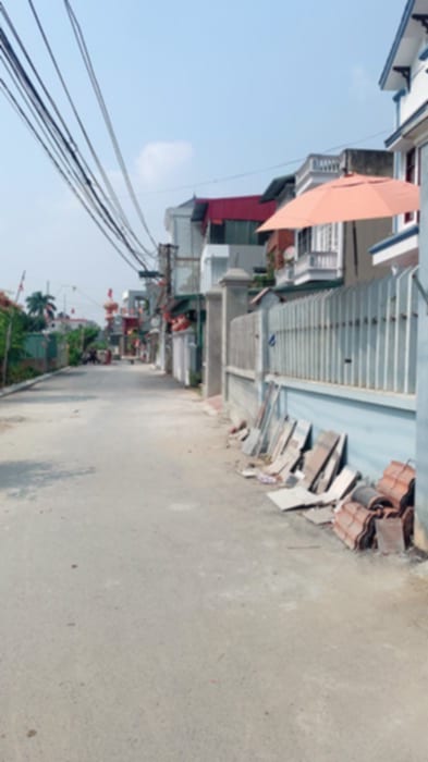Bán đất Vân Nội - View đẹp thoáng - Nhiều tiện ích xung quanh - ô tô tránh