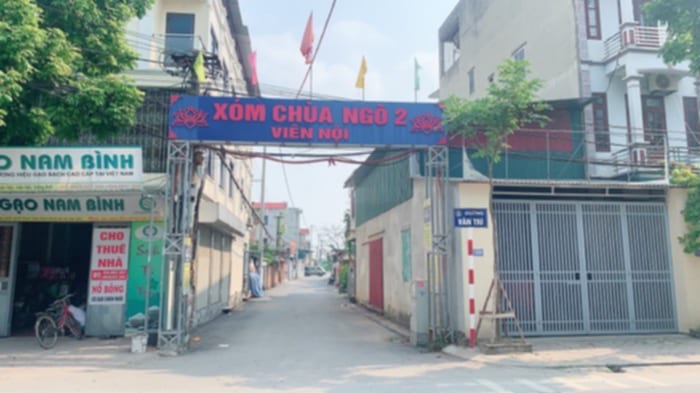 Bán đất Vân Nội - View đẹp thoáng - Nhiều tiện ích xung quanh - ô tô tránh