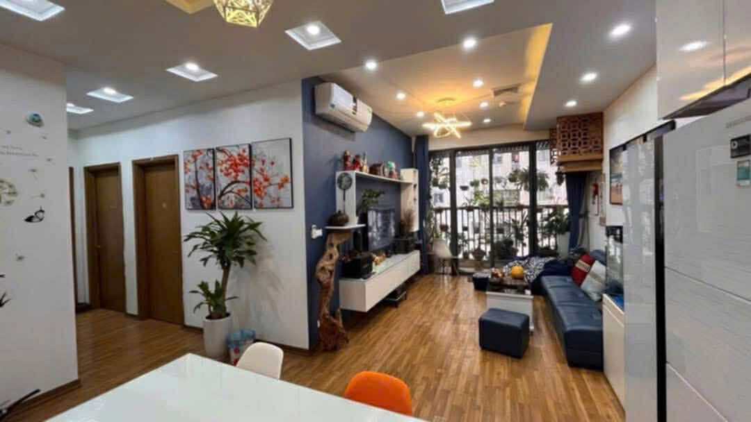 BÁN CHUNG CƯ TRINH VĂN BÔ, FULL NỘI THẤT XỊN SÒ, CÓ SLOT Ô TÔ