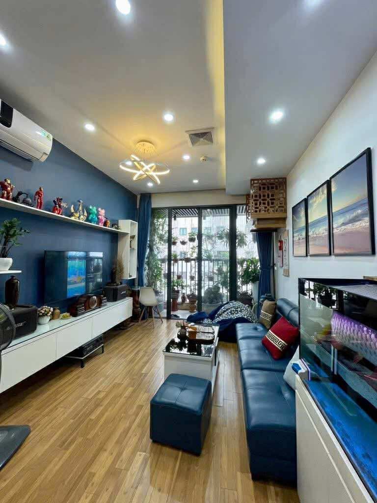 BÁN CHUNG CƯ TRINH VĂN BÔ, FULL NỘI THẤT XỊN SÒ, CÓ SLOT Ô TÔ