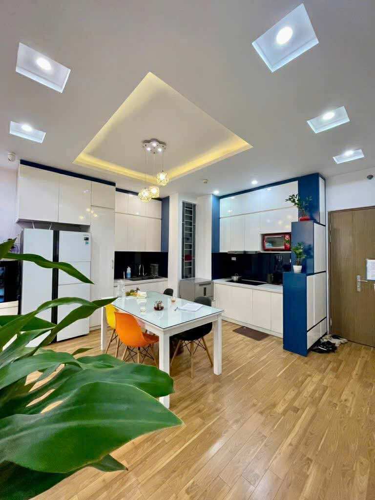 BÁN CHUNG CƯ TRINH VĂN BÔ, FULL NỘI THẤT XỊN SÒ, CÓ SLOT Ô TÔ