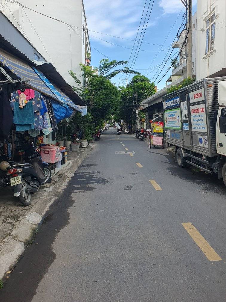 Bán Đất Nền RẺ - ĐẸP khu phân lô Hiệp Thành Q12