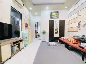 MẶT TIỀN QUẬN 3 - 9 TẦNG THANG MÁY MỘT BƯỚC LÊN MÂY