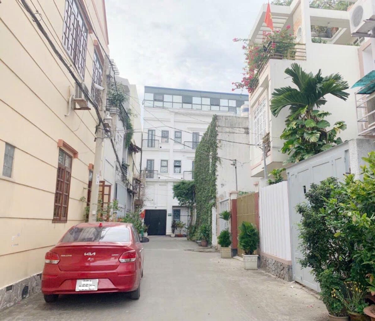 Bán Nhà Hẽm 2 Xe Tránh Nhau, Vừa Ở Vừa Kinh Doanh, 3 Tầng, Đ. Linh Đông 150m2, Nhỉnh 12 tỷ