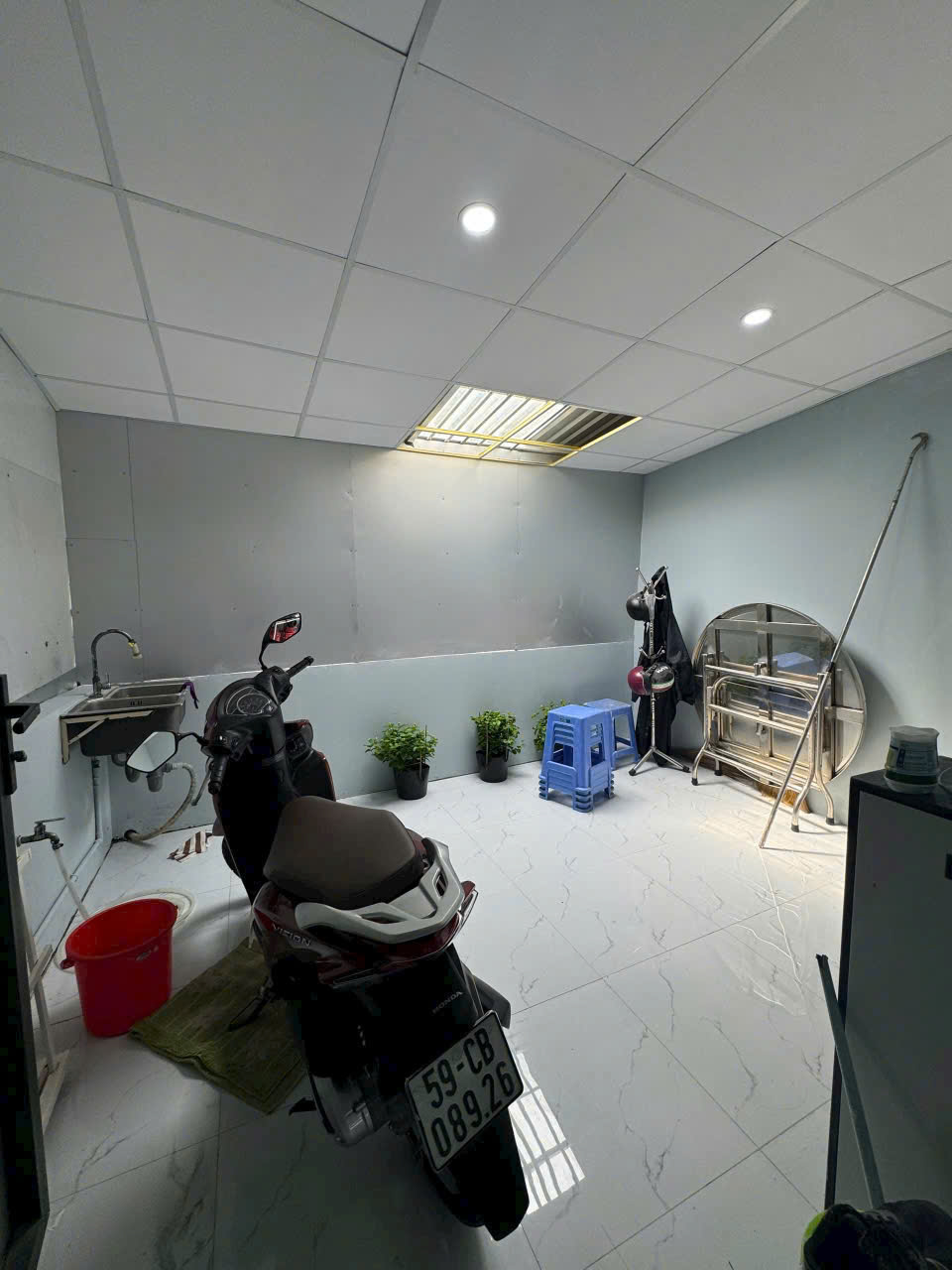 Bán nhà 80m2 Phường Phú Thuận, dưới 4 tỷ