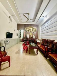Nhà Mặt Tiền KD Đẹp – Nguyễn Ảnh Thủ Q12 – 4PN, Sân Ô Tô – Giá Tốt