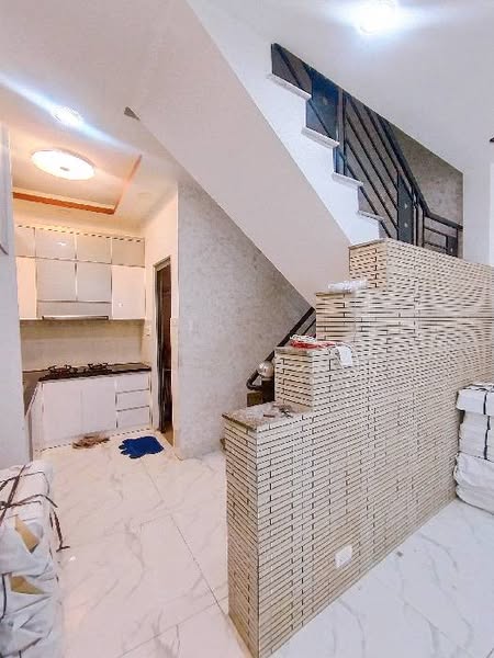 Dương Bá Trạc Phường 1 Quận 8 2 lầu ngang 5 dài 20  Giá 4,x có TL