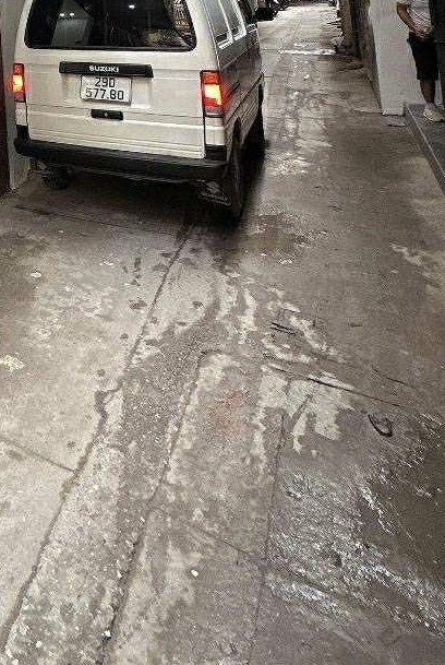 BÁN NHÀ mới khu vực Khương Đình, ô tô đỗ cửa, 5 tầng 8.9 tỷ