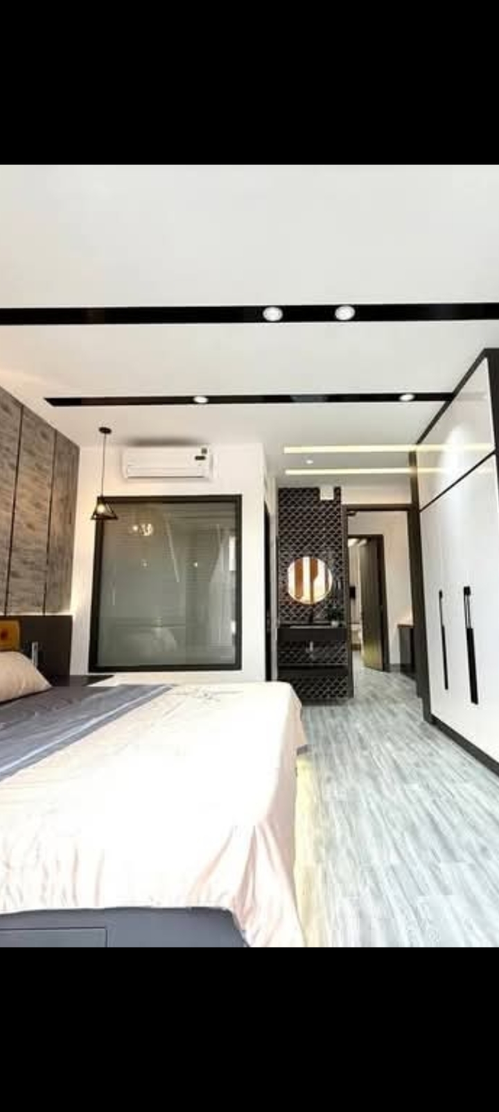 BÁN NHÀ GẦN CHỢ XÓM MỚI LÊ ĐỨC THỌ PHƯỜNG 16 QUẬN GÒ VẤP 4X17 MỘT TRỆT MỘT LẦU GIÁ 5,3 TỶ