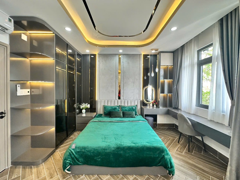 NHÀ QUẬN 7 - GIÁ NHỈNH 4 TỶ - VÀO Ở NGAY