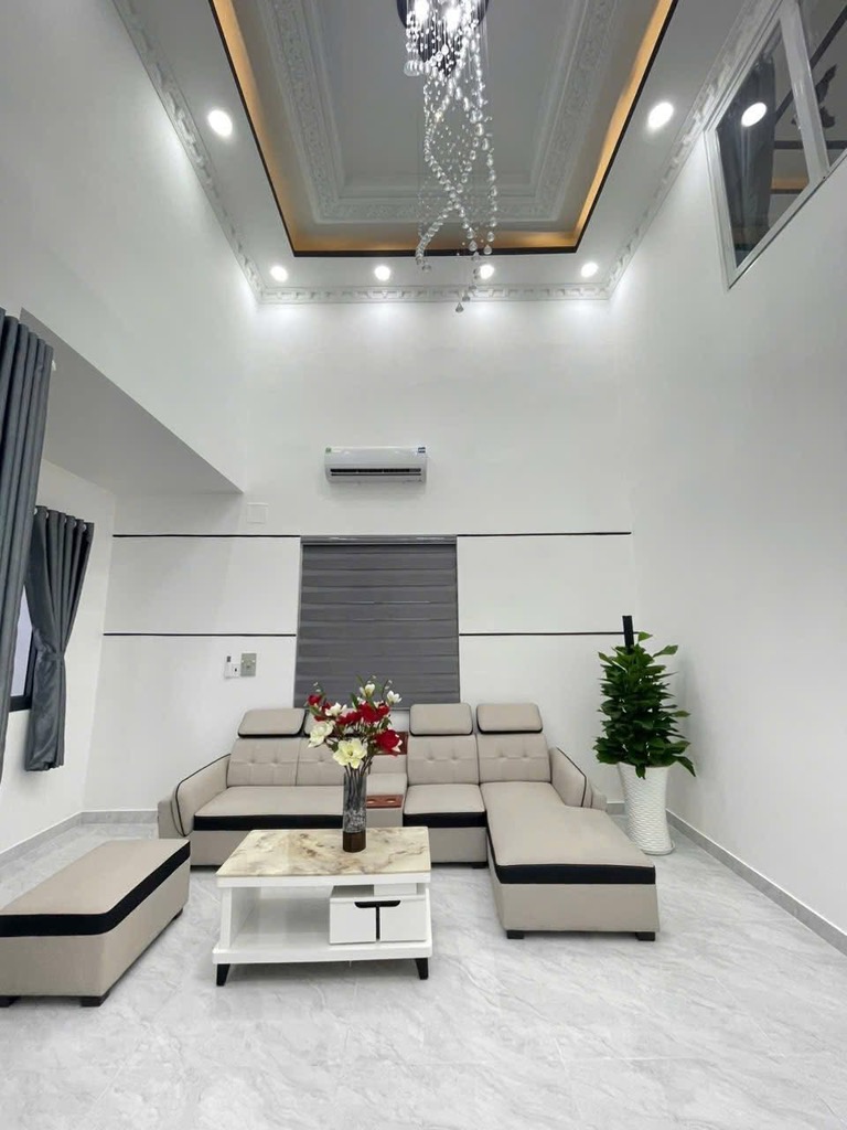 NHÀ 1 SẸC ĐẶNG NHỮ LÂM- NHÀ BÈ - NGANG 5M - 2 TẦNG CHỈ 3 TỶ 980 TRIỆU