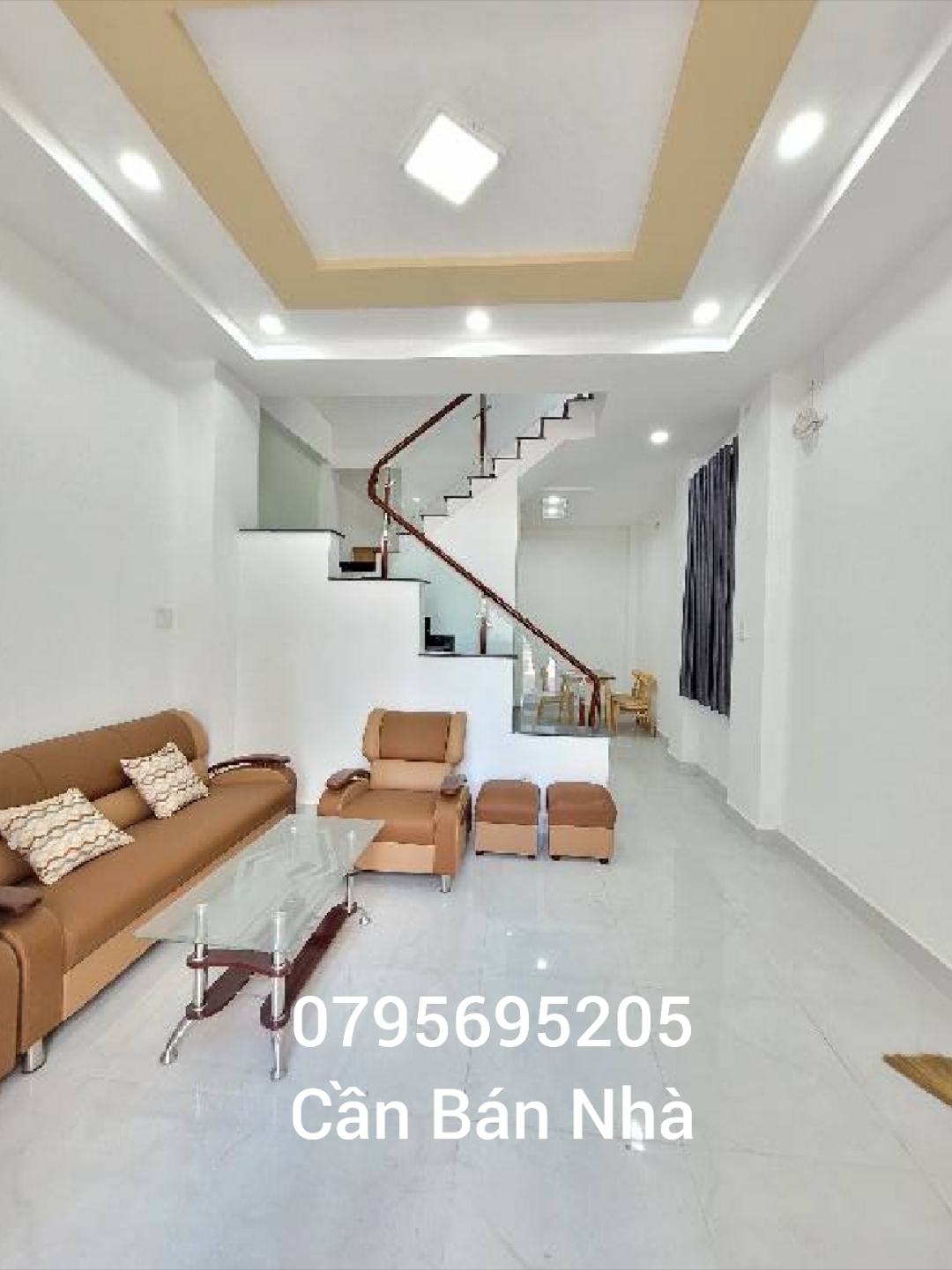 Tặng 200Tr Nội Thất & Giảm 300Tr - 5,7Tỷ Căn Nguyễn Thượng Hiền, P6, B.Thạnh