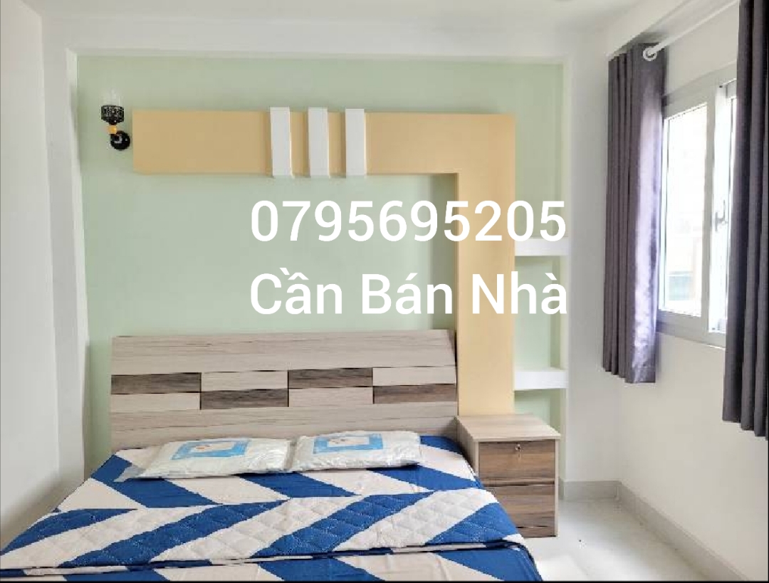 Tặng 200Tr Nội Thất & Giảm 300Tr - 5,7Tỷ Căn Nguyễn Thượng Hiền, P6, B.Thạnh