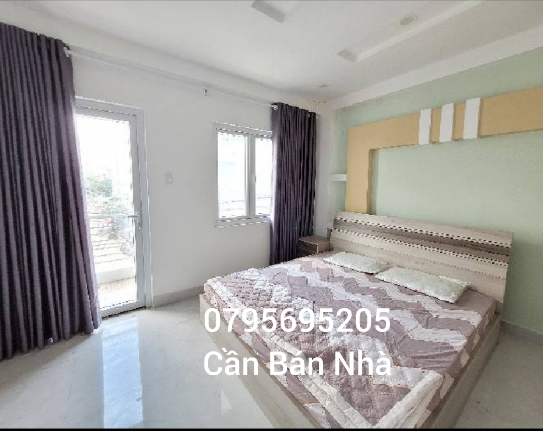Tặng 200Tr Nội Thất & Giảm 300Tr - 5,7Tỷ Căn Nguyễn Thượng Hiền, P6, B.Thạnh