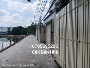 Bán Nhà Q Bình Thạnh Giá 1M / 65 Triệu