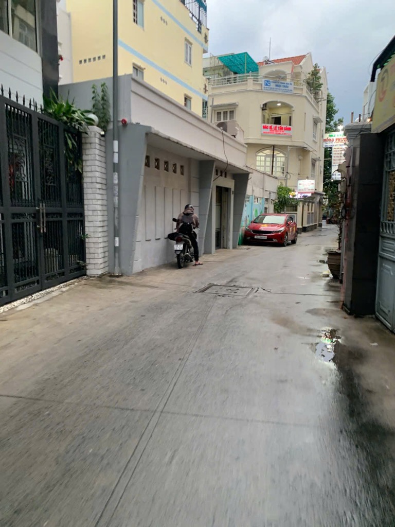 NHÀ 1 SẸC 4 LẦU - HẺM 3,5M -NGAY MẶT TIỀN TRẦN HƯNG ĐẠO-P1 - QUẬN 5 - CHỈ HƠN 7 TỶ
